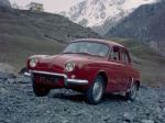 Renault Dauphine 1956 года